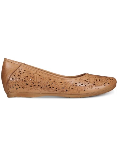 Baretraps Mariah Comfort Flat Shoe
