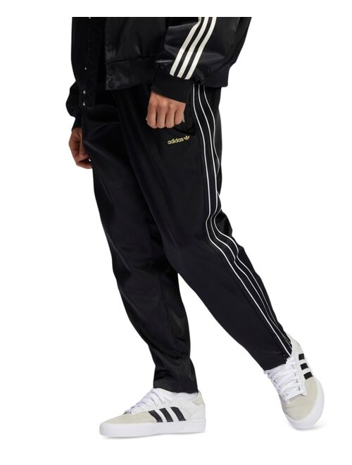 Adidas Men's Originals Firebird Regular-Fit Satin Track Pants