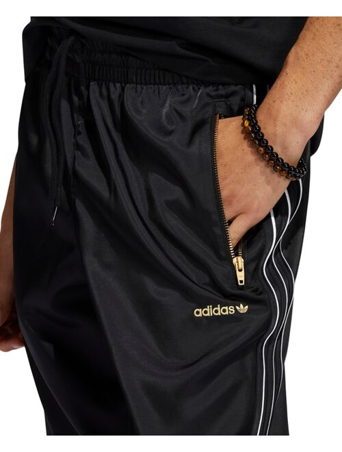 Adidas Men's Originals Firebird Regular-Fit Satin Track Pants