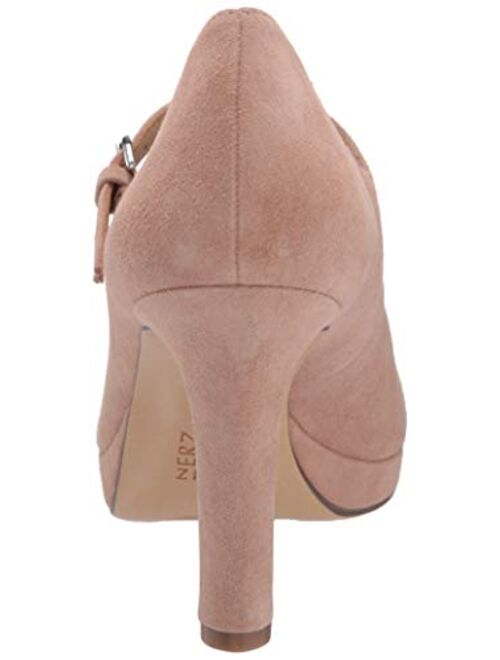 Naturalizer Women's Talissa Mary Janes Pump
