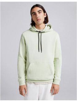 hoodie in green