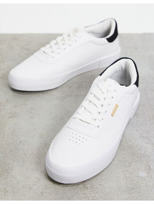 Bershka Color Block Sneaker