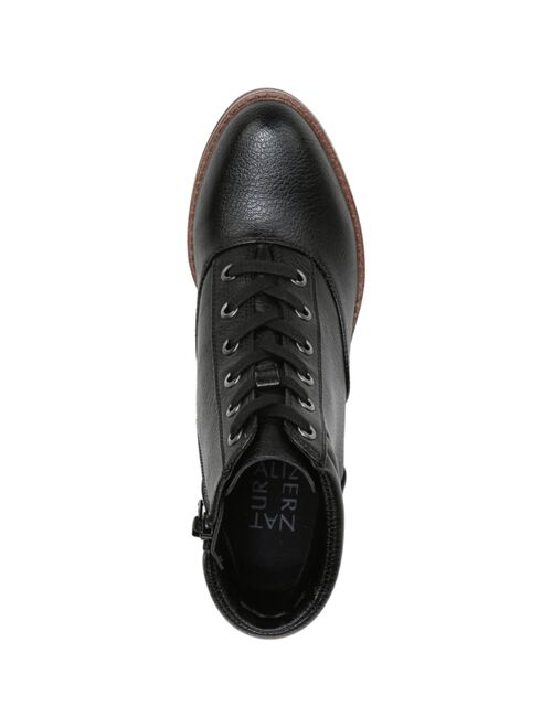 Naturalizer Madalynn Lug Sole Booties