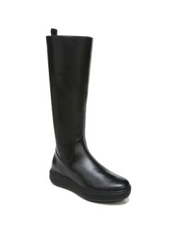 Torence Wide Calf High Shaft Boots