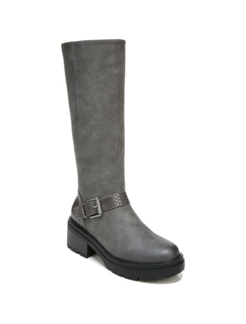 Naturalizer Adler Wide Calf High Shaft Boots