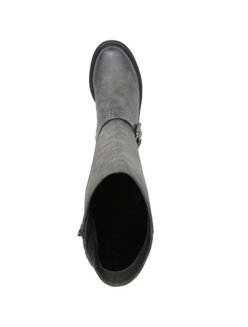 Naturalizer Adler Wide Calf High Shaft Boots