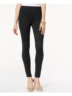 Pull-On Ponte Skinny Pants, Created for Macy's