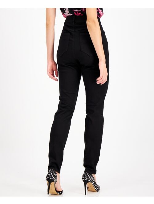 INC International Concepts Essex Curvy Super Skinny Jeans, Created for Macy's