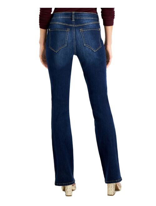 INC International Concepts Petite Elizabeth Bootcut Jeans, Created for Macy's