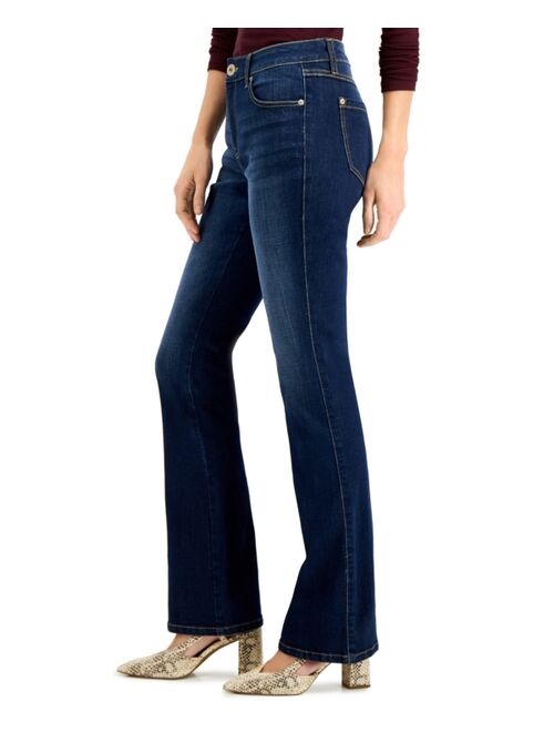 INC International Concepts Petite Elizabeth Bootcut Jeans, Created for Macy's