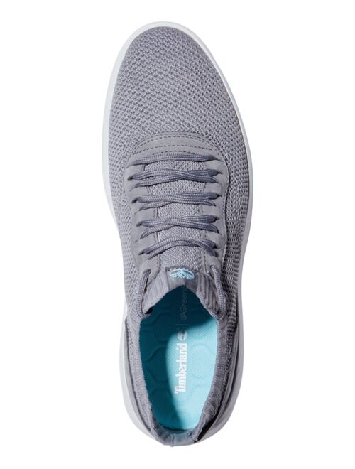 Timberland Men's GreenStride Bradstreet Ultra-Knit Oxford Sneakers