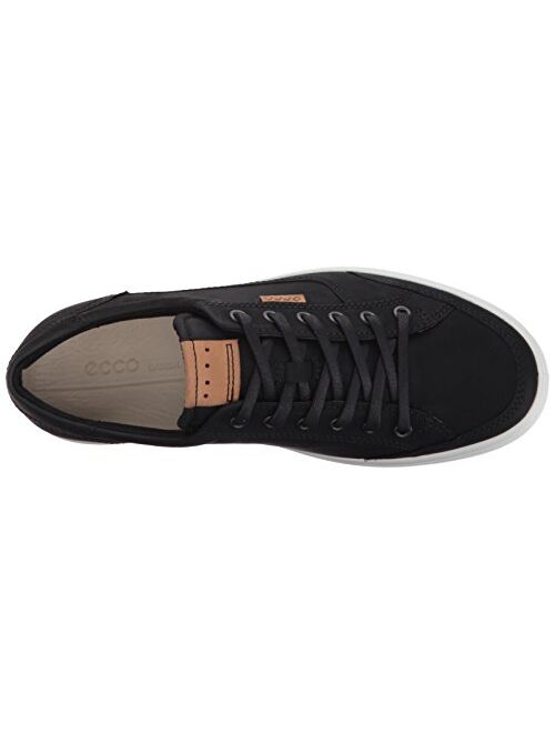 ecco soft 7 long lace sneaker
