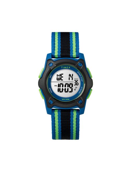 Timex ® Kids' Time Machines Digital Watch - TW7C26000XY