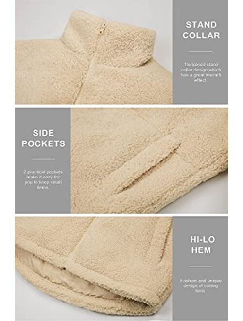 Orolay Corduroy Down Jacket Women Winter Coat Patchwork Puffer Jacket with Hood