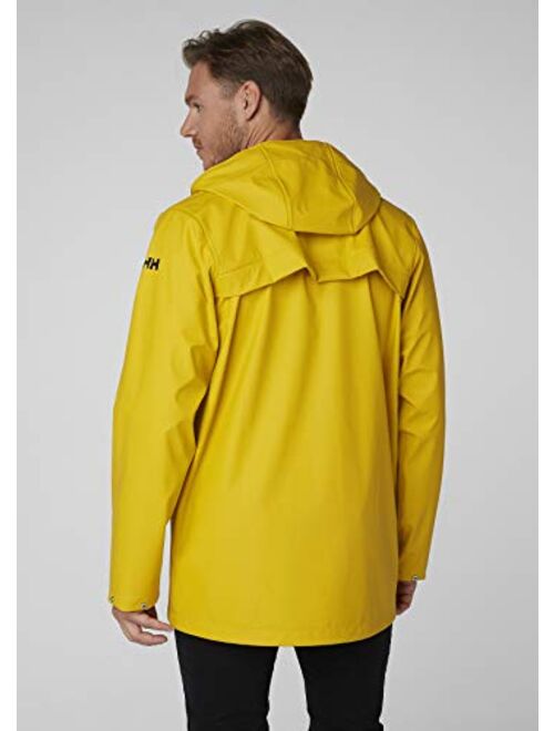Helly Hansen 53265 Men's Moss Rain Coat