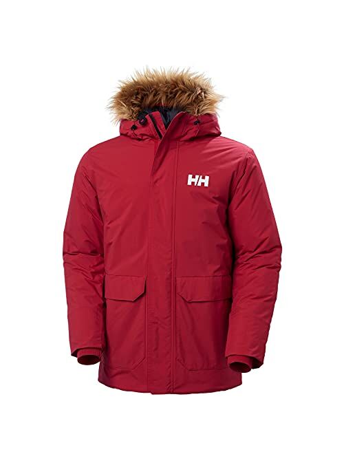 Helly Hansen 53494 Men's Classic Waterproof Windproof Breathable Parka Jacket