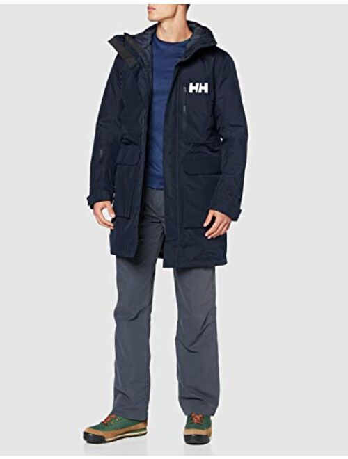Helly Hansen 53508 Men's Rigging Waterproof Jacket