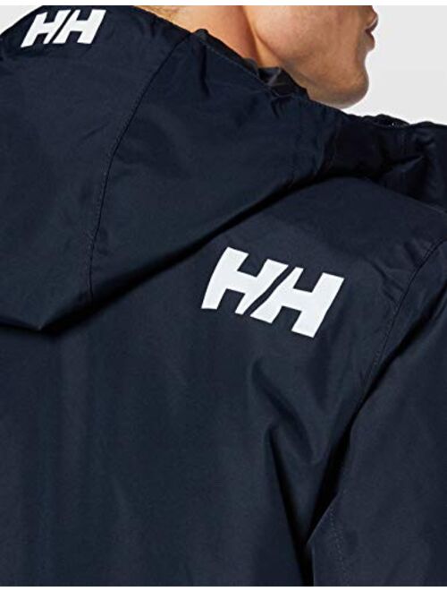 Helly Hansen 53508 Men's Rigging Waterproof Jacket