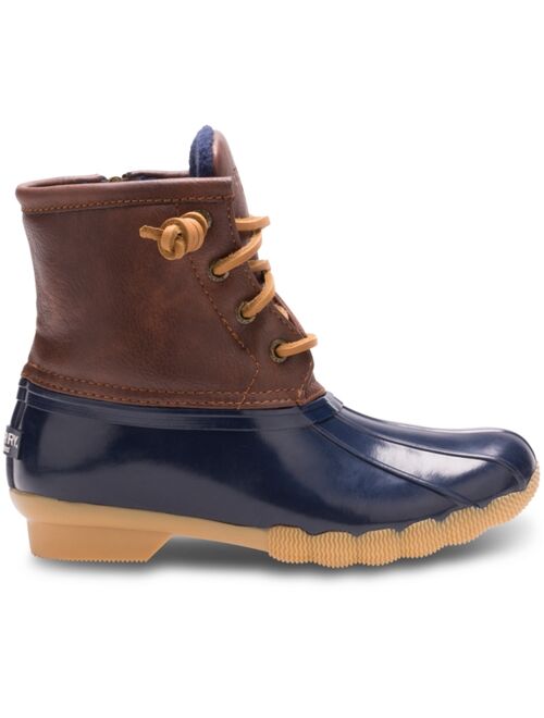 Sperry Little & Big Boys and Girls Saltwater Boot