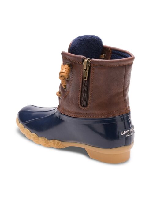 Sperry Little & Big Boys and Girls Saltwater Boot