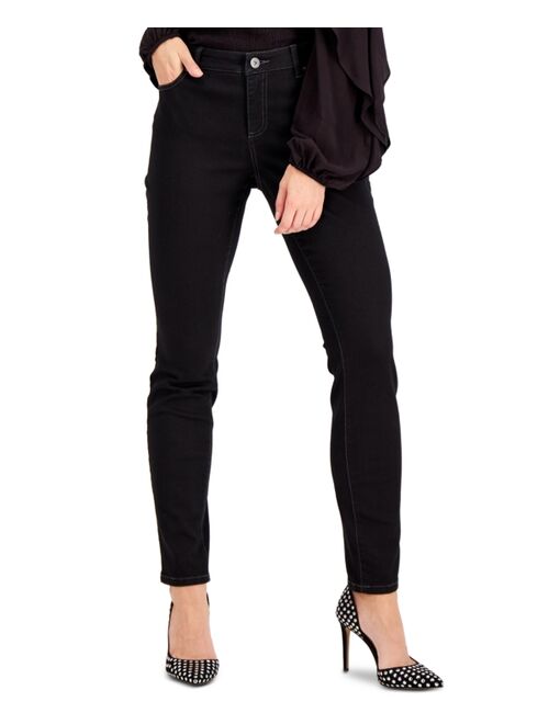 INC International Concepts Madison Petite Skinny Jeans, Created for Macy's