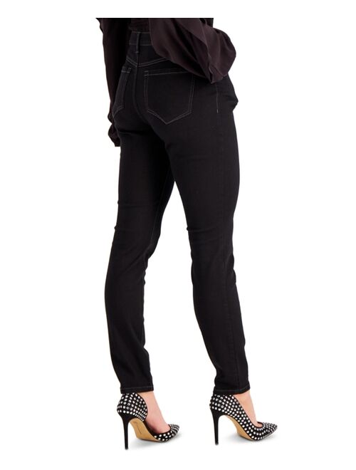INC International Concepts Madison Petite Skinny Jeans, Created for Macy's