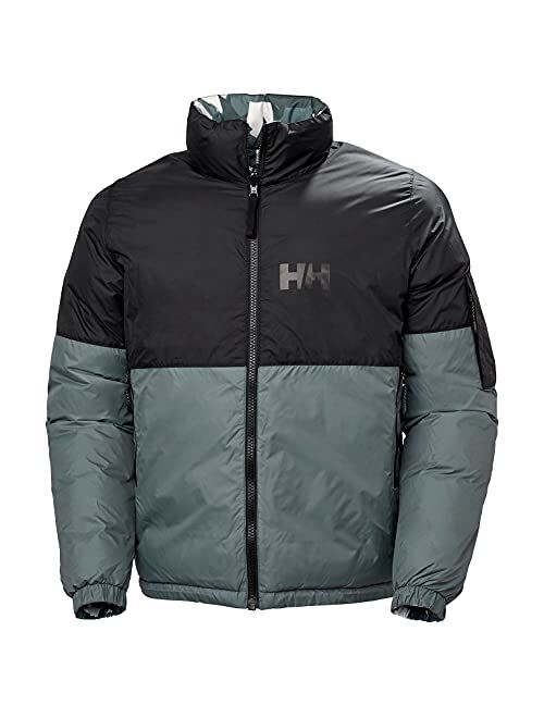 Helly Hansen 53693 Men's Active Reversible Jacket AOP
