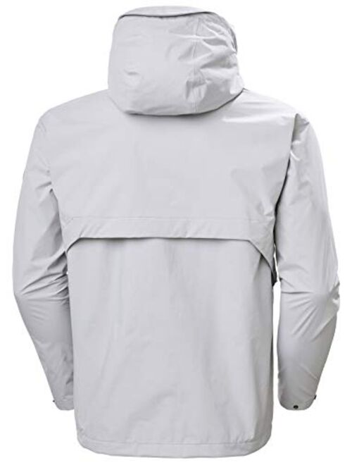 Helly Hansen Helly-Hansen Men's Urban Waterproof Breathable Hooded Rain Coat Jacket