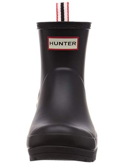 Hunter Boots HUNTER Women's Rain Boot, Yellow, ys/m