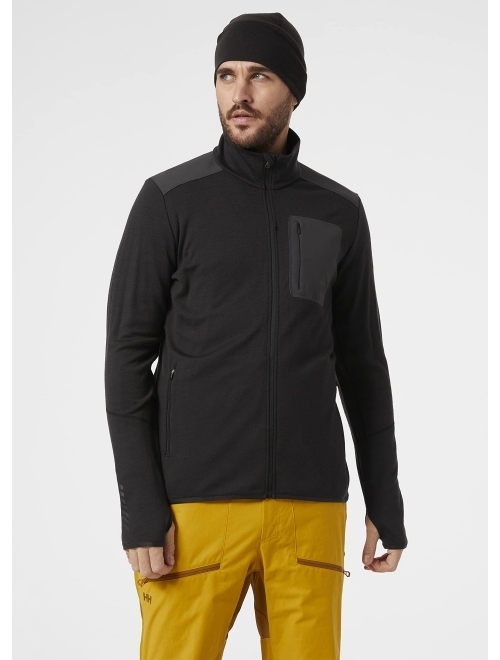 Helly Hansen 49450 Men's LIFA Merino Midlayer