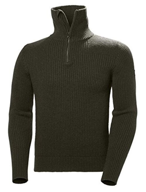 Helly Hansen Helly-Hansen 51802 Men's Marka Wool Sweater