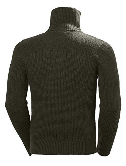 Helly Hansen Helly-Hansen 51802 Men's Marka Wool Sweater