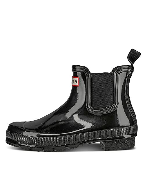 Hunter Boots HUNTER Original Chelsea Gloss