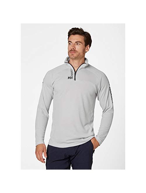 Helly Hansen 54213 Men's Hydropower Quick Dry 1/2 Zip Double Knit Pullover