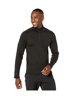 Helly-Hansen Men's LIFA Merino Lightweight 1/2 Zip Baselayer T-shirt