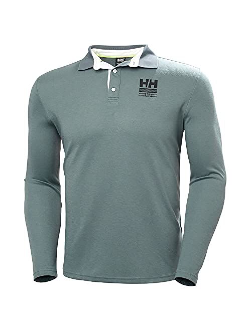 Helly Hansen Helly-Hansen Men's Skagen Quickdry Rugger
Polo T-shirt