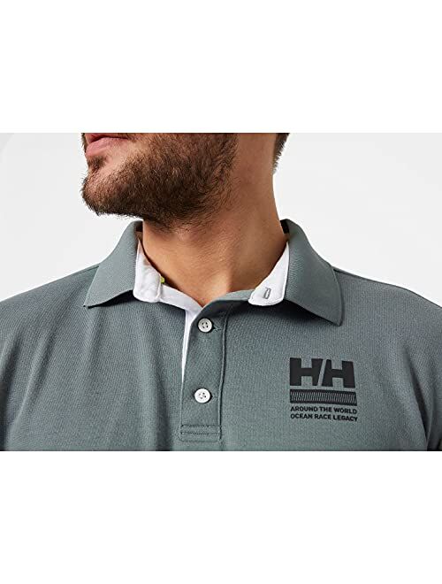 Helly Hansen Helly-Hansen Men's Skagen Quickdry Rugger
Polo T-shirt