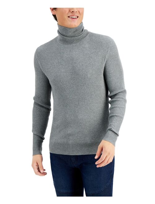 INC International Concepts Men's Ascher Rollneck Sweater, Created for Macy's