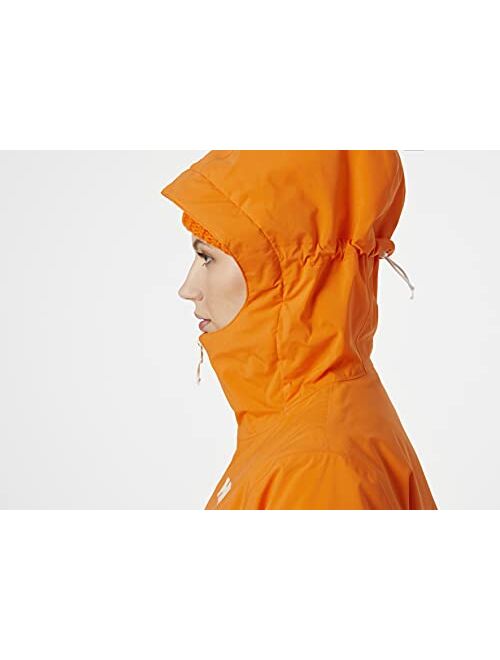 Helly Hansen Helly-Hansen Womens Snowstar Mono Material Waterproof Recyclable Ski Jacket