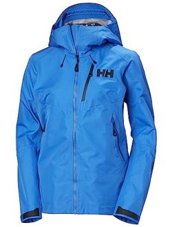 Helly-Hansen Womens Odin Mountain Infinity 3L Waterproof Sustainable Shell Jacket