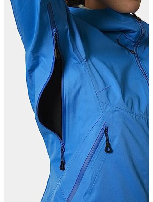 Helly Hansen Helly-Hansen Womens Odin Mountain Infinity 3L Waterproof Sustainable Shell Jacket