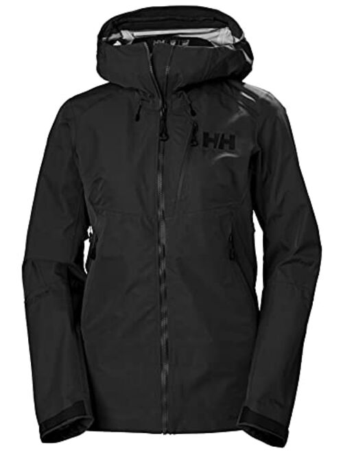 Helly Hansen Helly-Hansen Womens Odin Mountain Infinity 3L Waterproof Sustainable Shell Jacket
