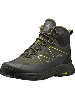 Helly-Hansen Men's Cascade Mid HT Waterproof Breathable Lightweight Hiking Sneaker Boot