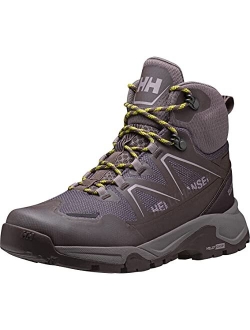 Helly-Hansen Men's Cascade Mid HT Waterproof Breathable Lightweight Hiking Sneaker Boot
