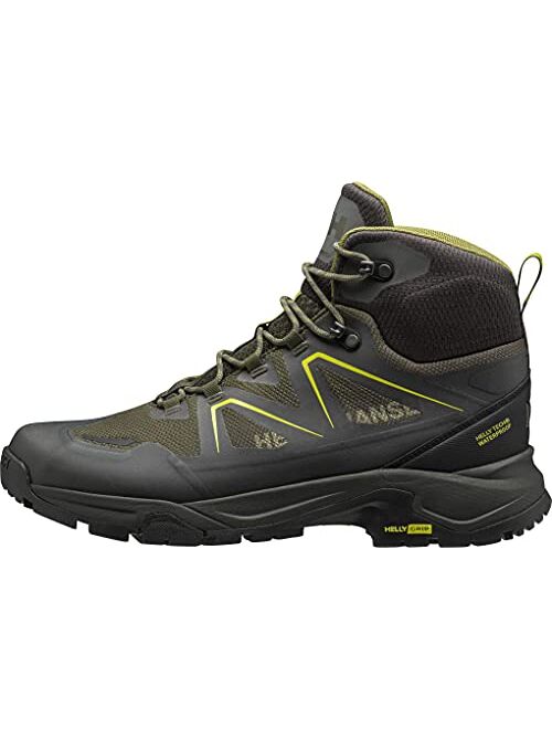 Helly Hansen Helly-Hansen Men's Cascade Mid HT Waterproof Breathable Lightweight Hiking Sneaker Boot