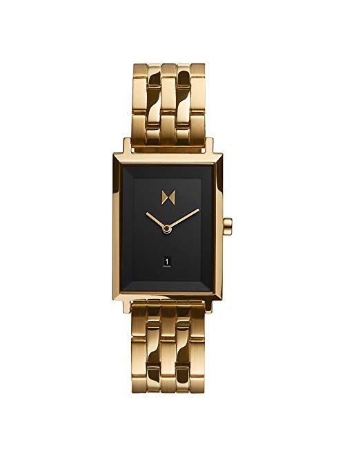MVMT Women's Minimalist Signature Square Watch