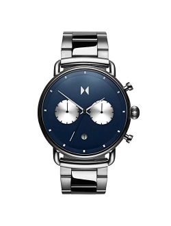 Blacktop Watches | 47 MM Men's Analog Watch