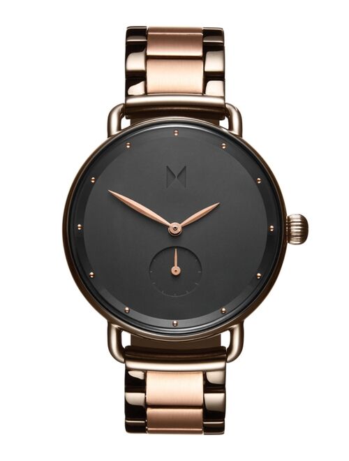 MVMT Bloom Two-Tone Stainless Steel Bracelet Watch 36mm
