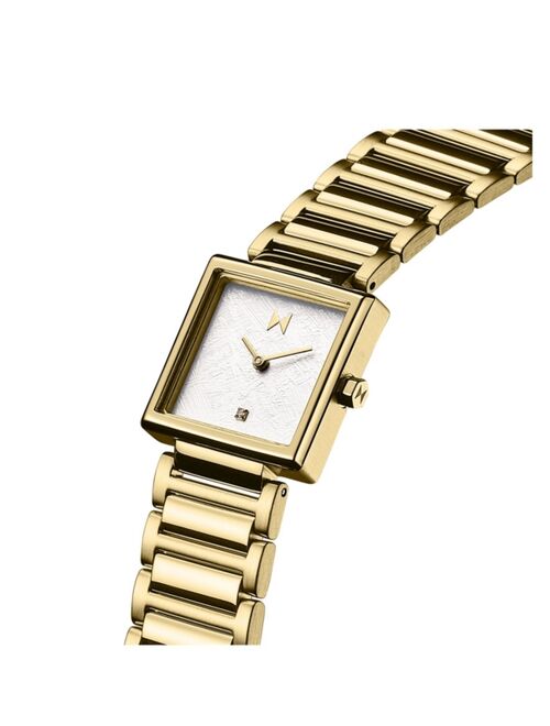 MVMT Women's Frost Gold-Tone Bracelet Watch 22mm
