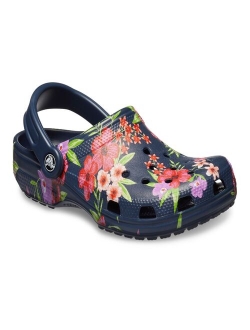 Classic Printed Clog
